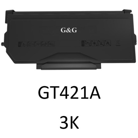 G&G 3000 Pages original toner for GP4200 and GM4210 Series