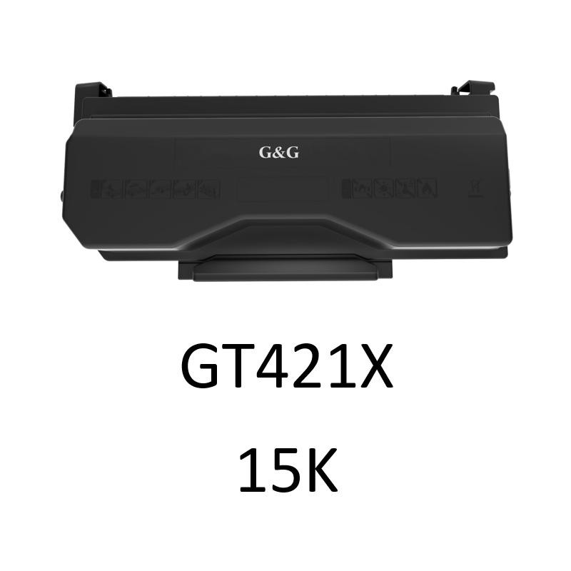 G&G 15000 Pages original toner for for GP4200 and GM4210 Series