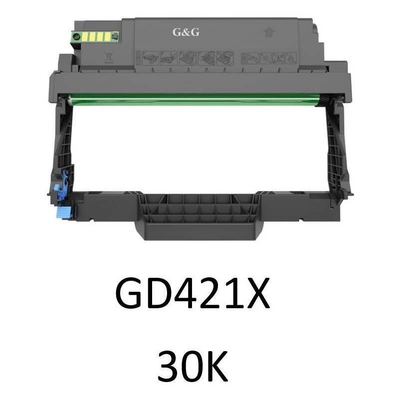 G&G 30000 Pages original drum for for GP4200 and GM4210 Series