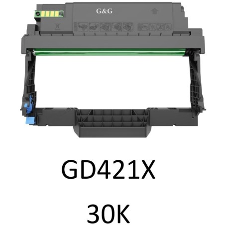 G&G 30000 Pages original drum for for GP4200 and GM4210 Series