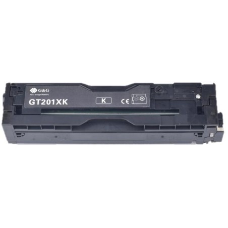 G&G 3000 Pages  black toner for GP2000C and GM2010C Series