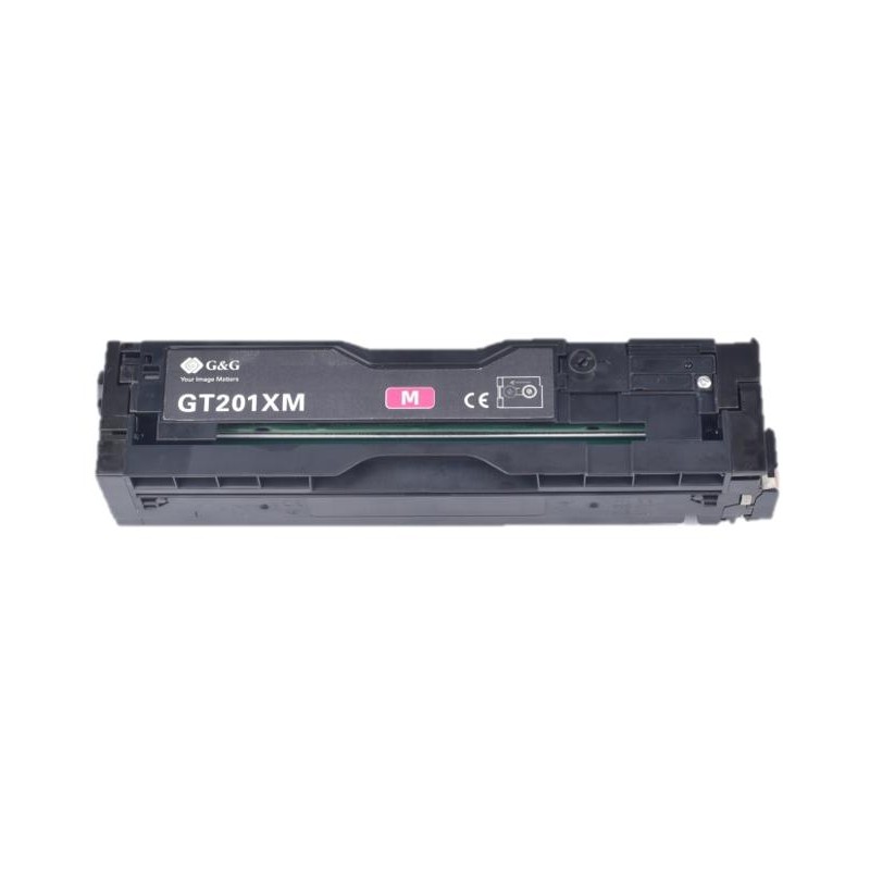 G&G 2500 Pages  magenta toner for GP2000C and GM2010C Series
