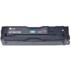 G&G 2500 Pages  ciano  toner for GP2000C and GM2010C Series