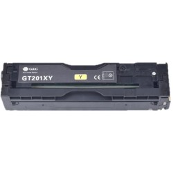 G&G 2500 Pages  yellow toner for GP2000C and GM2010C Series