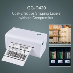 Stampante Termica,4*6 per la Spedizione di pacchi,USB