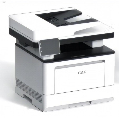 G&G GM4210DW Multifunzione A4, 42ppm,WiFi, Duplex, ADF,touch screen