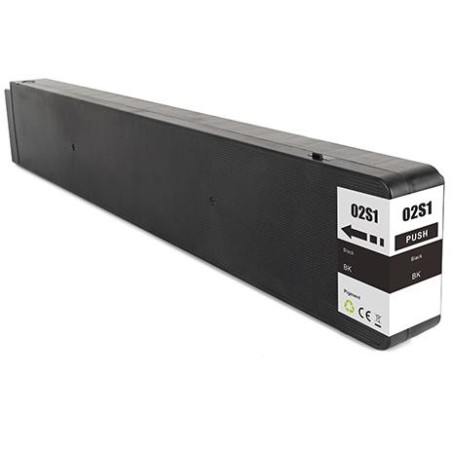 Pigment Black Com Epson WorkForce Enterprise WF-C20750-50kC13T02S100