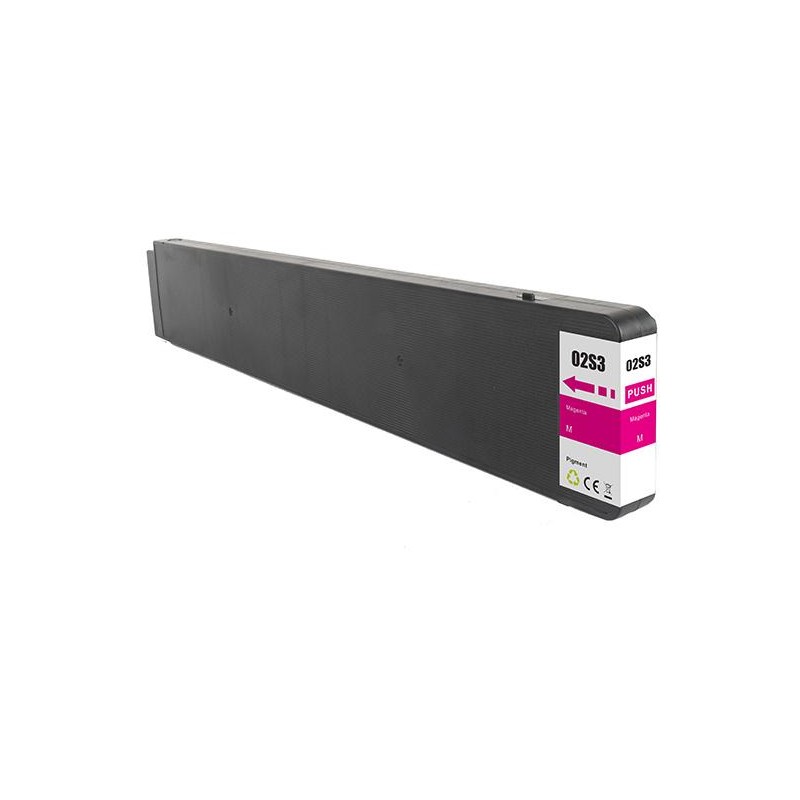 Pigment Magenta Com Epson WorkForce Enterprise WF-C20750-50kC13T02S300