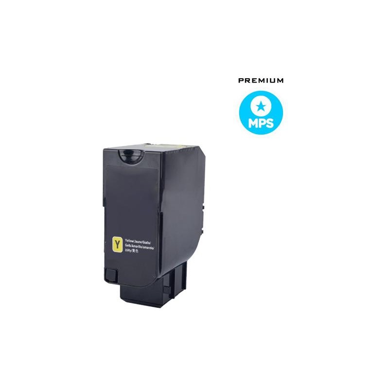 MPS Yellow Com Lexmark CX730de,CS730de-10.5K71C2HY0