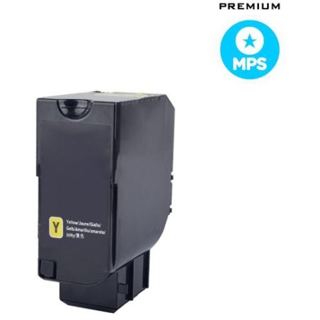 MPS Yellow Com Lexmark CX730de,CS730de-10.5K71C2HY0