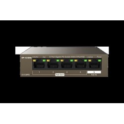 Switch 5 porte Gigabit PD - 4 porte PoE OUT 1 porta PoE IN