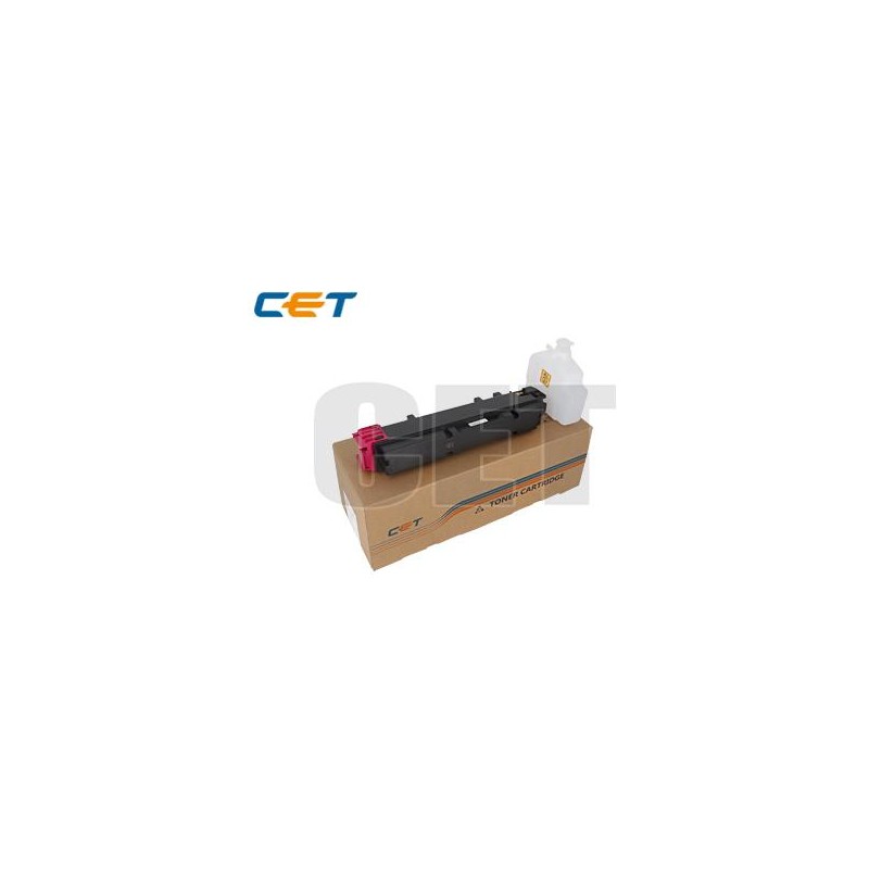 CET TK-5380M Magenta High Capacity Toner Cartridge Kyocera 1T02Z0BNL0 13K/169g