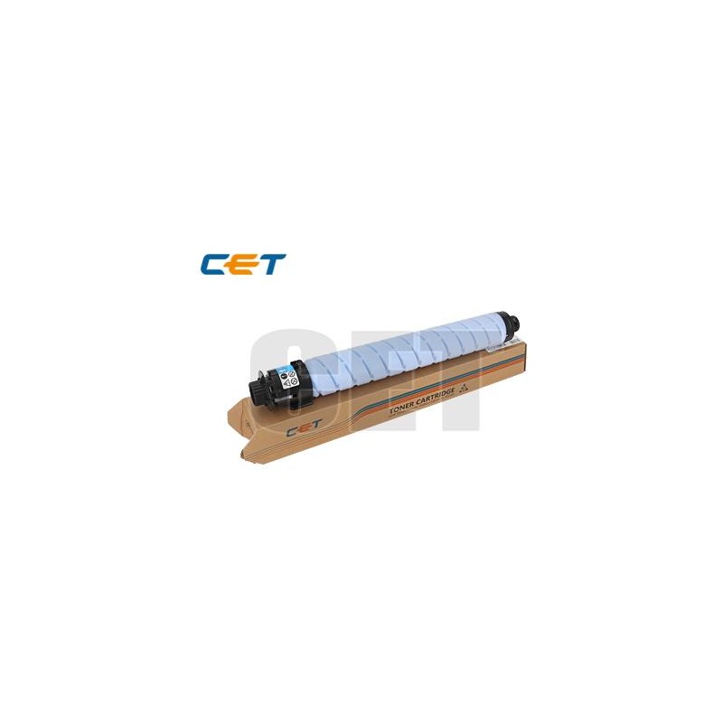 CET Cyan Toner Cartridge-Chemical Ricoh IMC3010,C3510 842509 842517 28K/440g