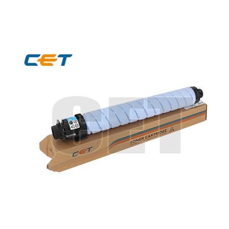 CET Cyan Toner Cartridge-Chemical Ricoh IMC3010,C3510 842509 842517 28K/440g