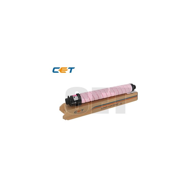 CET Magenta Toner Cartridge-Chemical Ricoh IM C3010,C351084250884251628K/440g