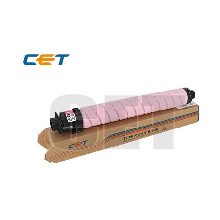 CET Magenta Toner Cartridge-Chemical Ricoh IM C3010,C351084250884251628K/440g