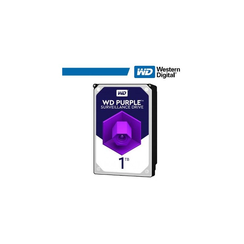 Western Digital HDD int.1TB PURPLE - WD11PURZ