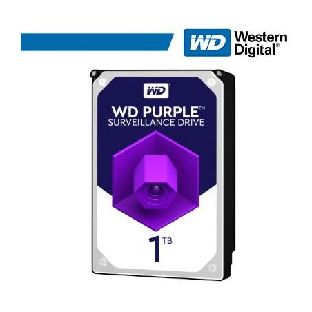 Western Digital HDD int.1TB PURPLE - WD11PURZ