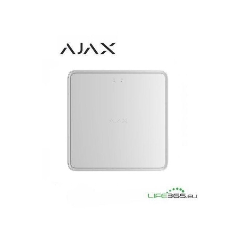 Ajax EN54 Fire ReX Jeweller Ripetit wireless EN54 per sistemi antincendio							