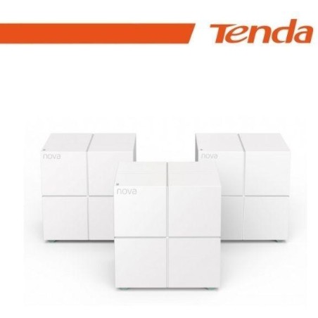 Tenda Nova MW6 Wireless AC1200 Dual Band Repeater Mesh (3 pack)