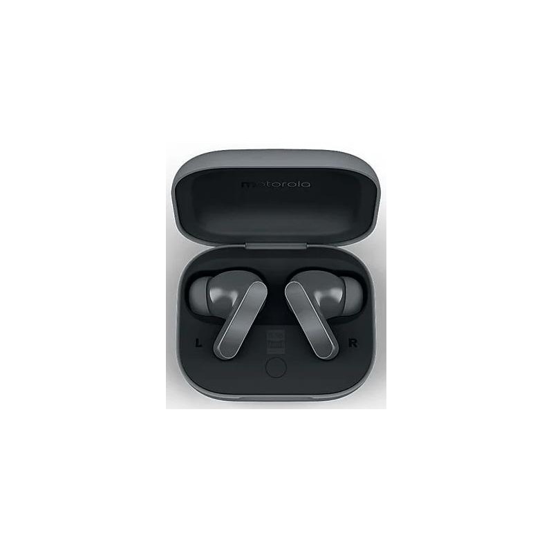 Motorola Moto Buds Bass Dark Shadow