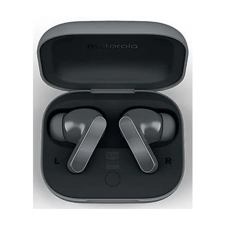 Motorola Moto Buds Bass Dark Shadow