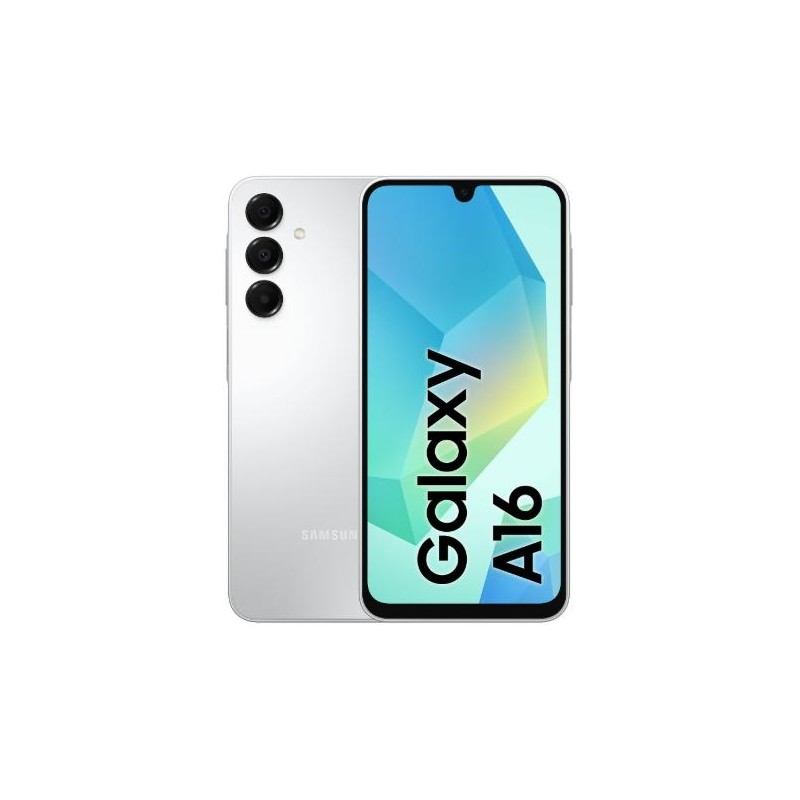 SAMSUNG Galaxy A16 LTE 4G 128 GB, Gray