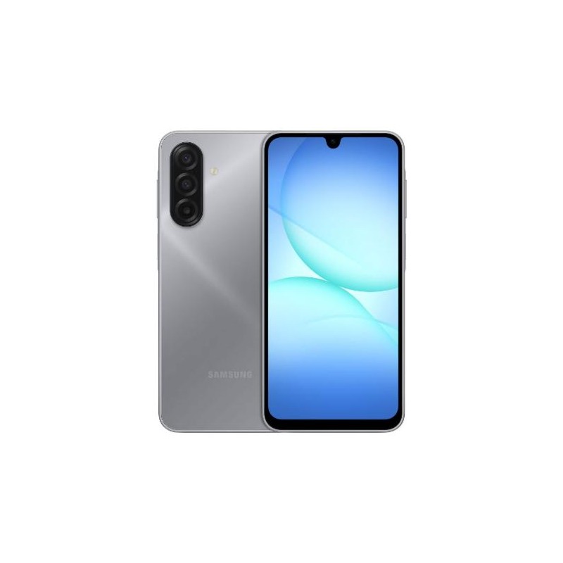 SAMSUNG Galaxy A17 4G 8+256GB Gray--BRAND