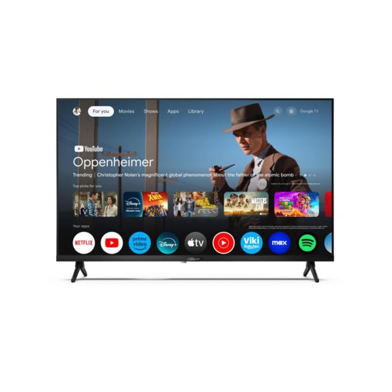 Smart TV Sharp Aquos 32GF2265E 32" HD Google TV