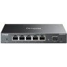 Omada 5-Port 2.5GBASE-T Easy Managed Switch with 1 10GE SFP+ Slot
