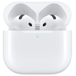 APPLE AirPods 4 cancellazione rumore ANC - Bianco
