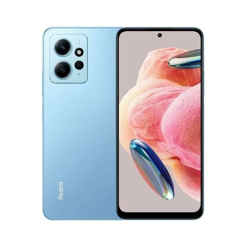 Xiaomi Redmi Note 12 4G 128GB Ice Blue-BRAND
