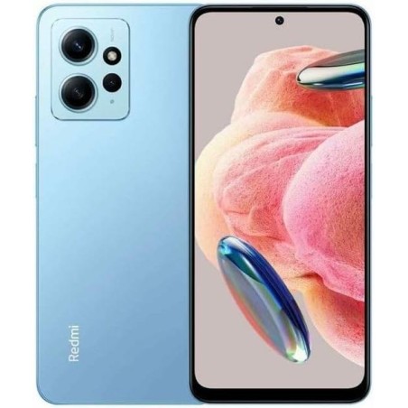 Xiaomi Redmi Note 12 4G 128GB Ice Blue-BRAND