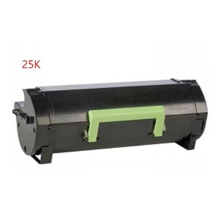 Toner Reg MS/MX521,MX522,MS621,MX/MX622-25K