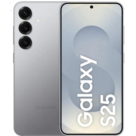 Samsung Galaxy S25 5G 128GB Silver Shadow-BRAND