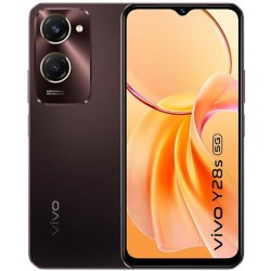 VIVO Y28S 5G 128GB - Mocha Brown