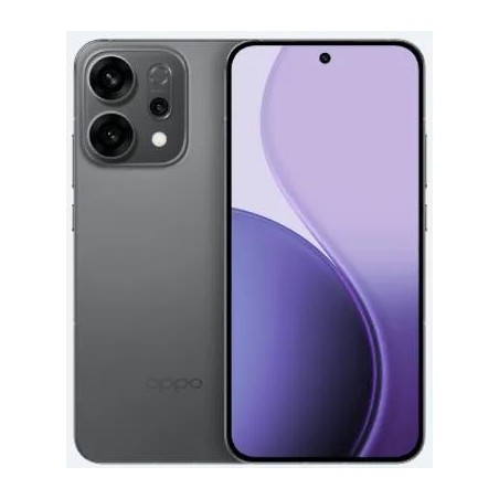 OPPO Reno 14 5G 512GB Black--BRAND