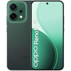 OPPO Reno 14 5G 512GB Green--BRAND