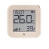 Shelly Sensore Temperat&Umid Wi-Fi + Bluet con display Gen3 Avorio
