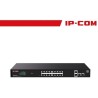 IP-COM Switch PoE Managed Cloud 20 porte – G2220P-16-250W