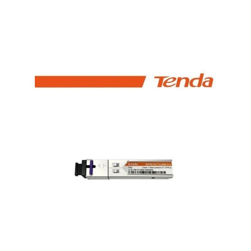 Modulo SFP GPON OLT C++ 2.5G – Tenda TM5