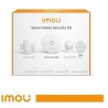Imou Smart Alarm Security Kit Zigbee con nuovo telecomando arma/disarma/SoS