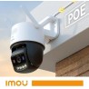 Imou Titan Pro - Telecamera di sicurezza PTZ 6MP 3K+ Wi-Fi  AOR