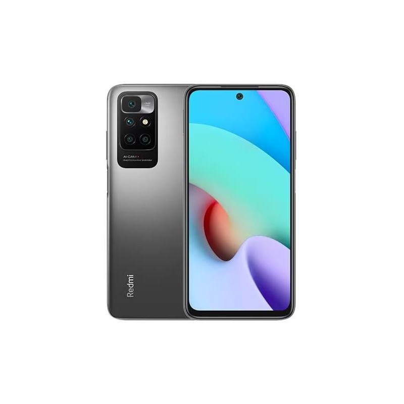 Xiaomi Redmi 10 2022 128GB - Gray