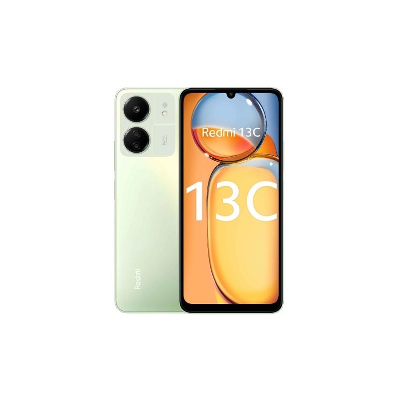 XIAOMI Redmi 13C 6+128 GB - Green