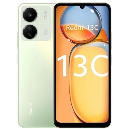 XIAOMI Redmi 13C 6+128 GB - Green