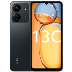 XIAOMI Redmi 13C 4+128 GB - Black