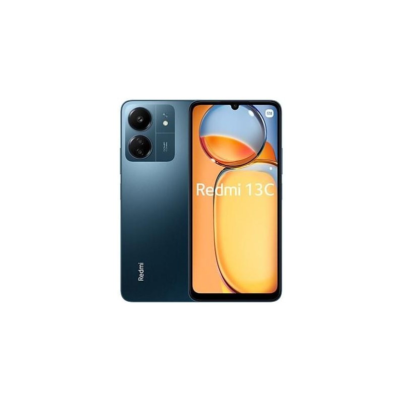 XIAOMI Redmi 13C 4+128 GB - Blue