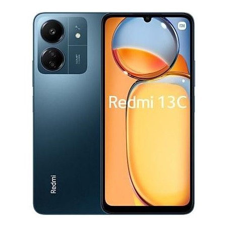 XIAOMI Redmi 13C 4+128 GB - Blue