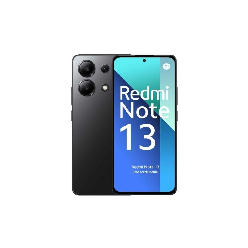 XIAOMI Redmi Note 13 8+256 GB - Black